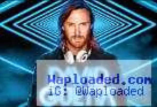 David Guetta - Tomorrow can wait (vs El Tocadisco)